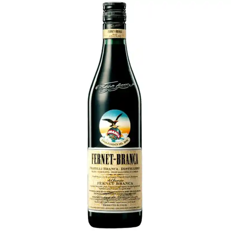 Fernet Branca Licor