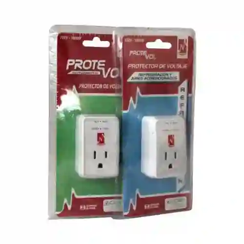 Magom Pack Protectores De Voltaje