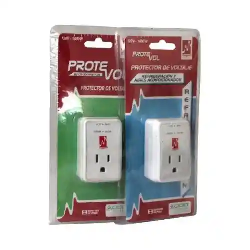 Magom Pack Protectores De Voltaje