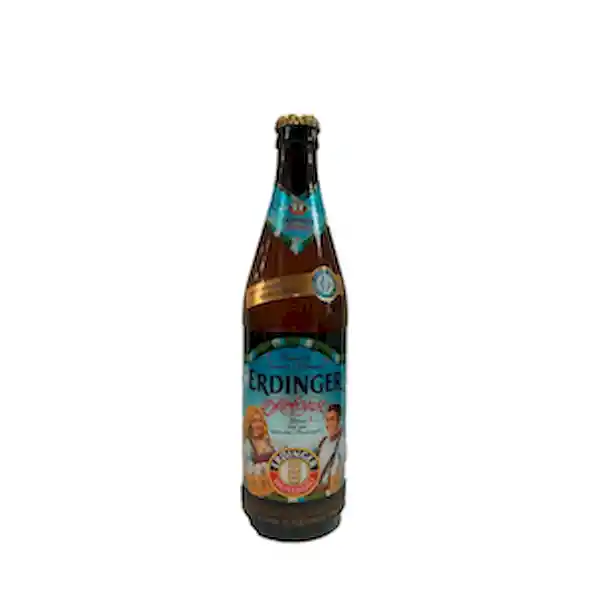 Erdinger Pack Cerveza Weissbier y Oktoberfest