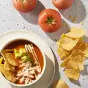 Sopa Azteca