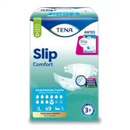 Tena Pañal Slip Comfort Large