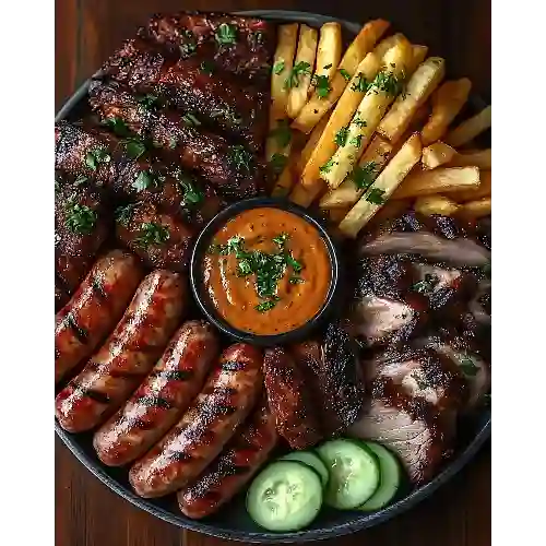 Picada Mixta