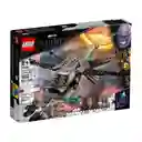 Lego Set de Construcción Dragon Flyer de Black Panther