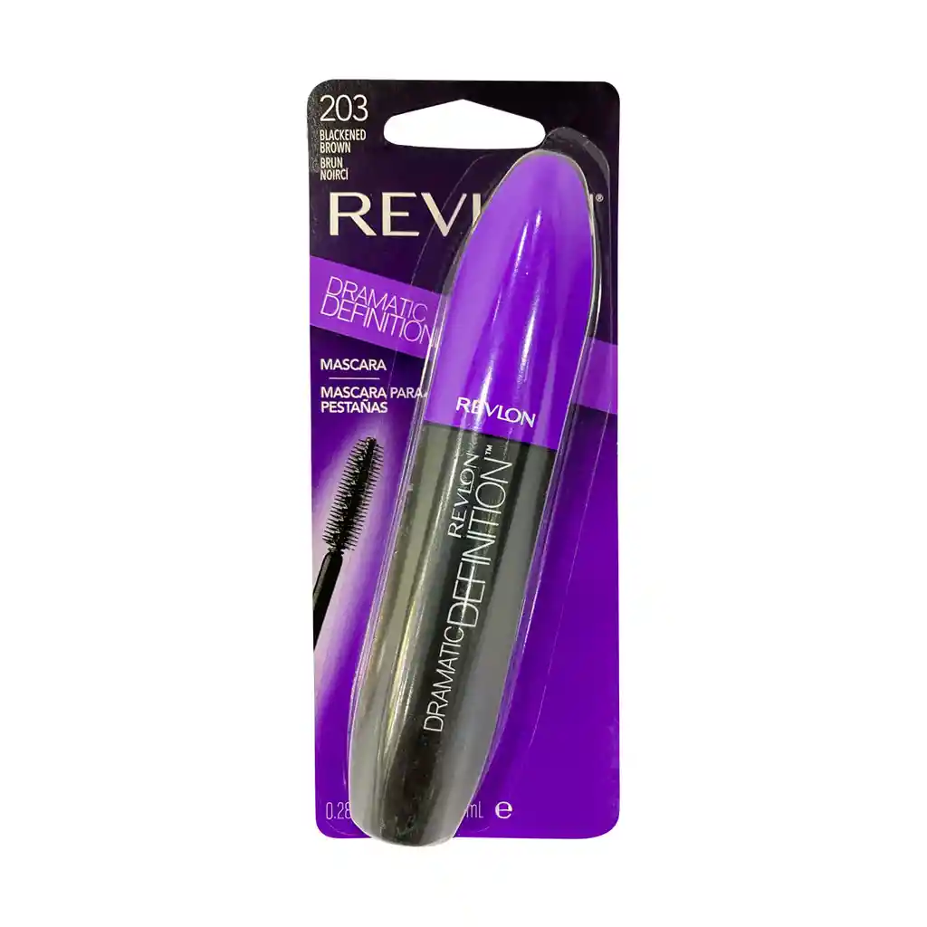 Revlon Pestañina Para Ojos Dramatic Definition