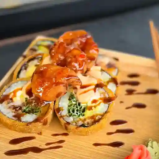 Tokio roll