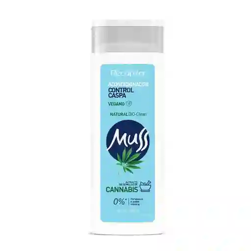 Acondicionador Muss Control Caspa (400 Ml)