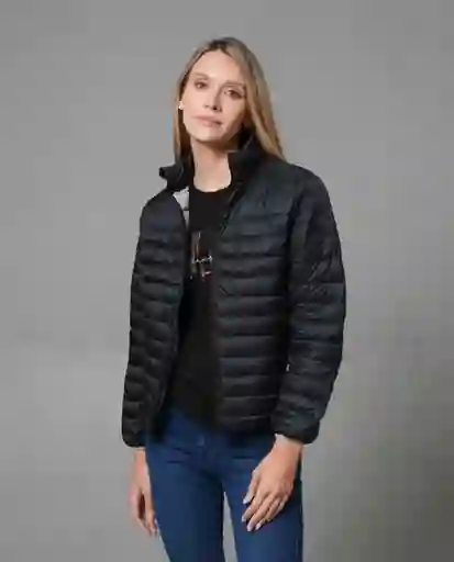 Chaqueta Mujer Negro L 220G000_NEG194004 Rifle