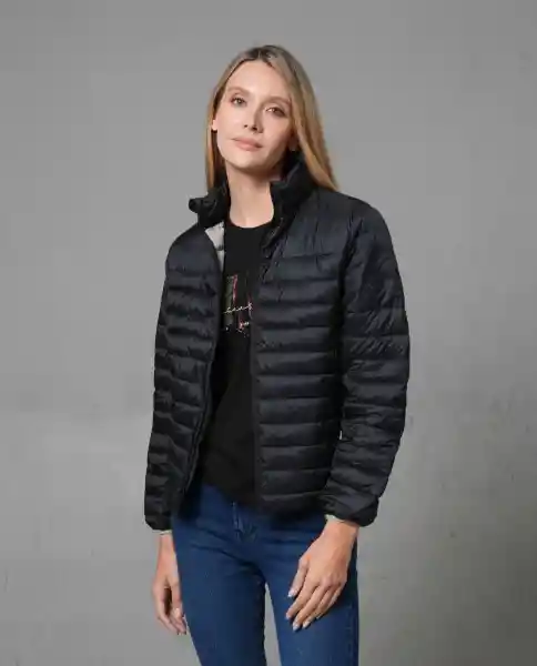 Chaqueta Mujer Negro L 220G000_NEG194004 Rifle