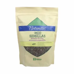 Semillas De Chia Botanitas Mix Amaranto