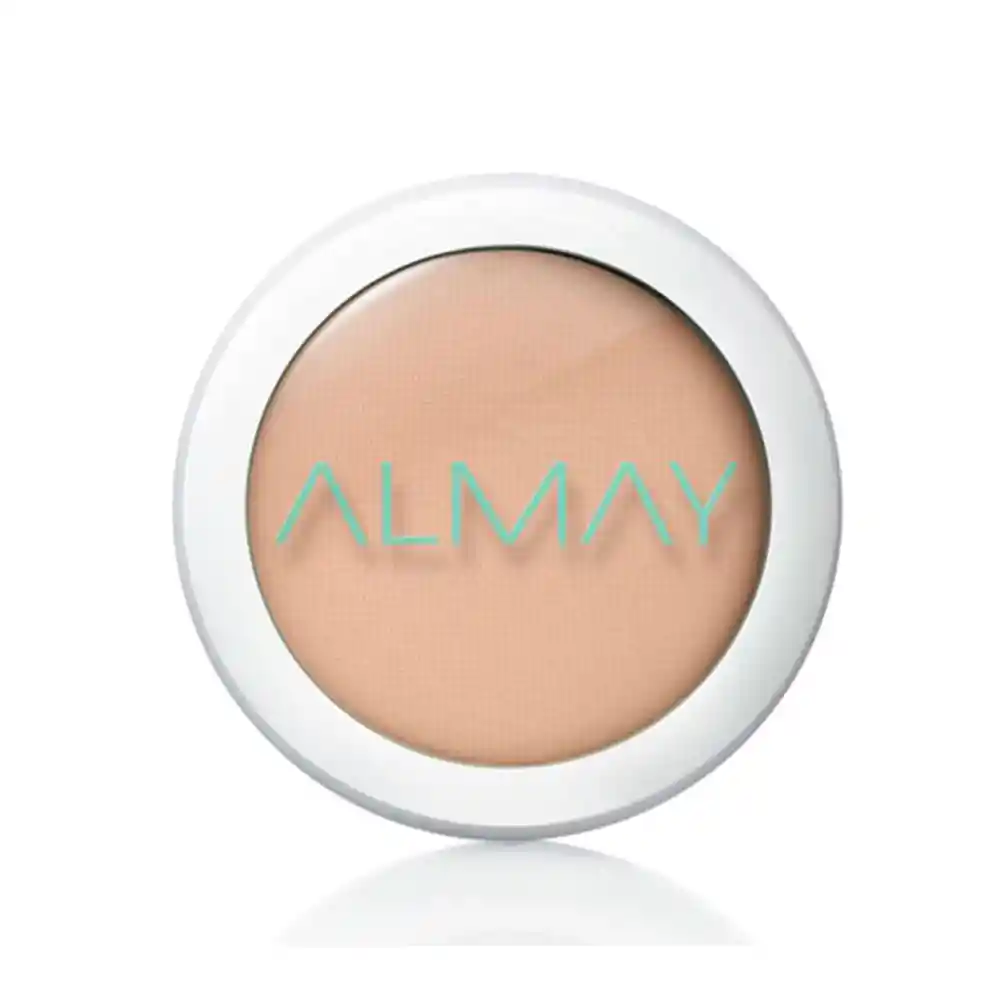 Almay Polvo Compacto Clear Complexion Tono 200 Light/ Medium