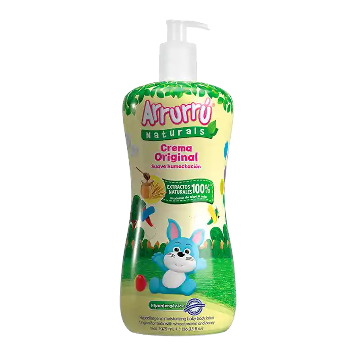 ArrurruCrema Original Suave Humectacion