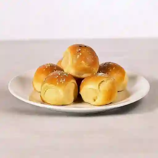 Pan Mini Mantequilla