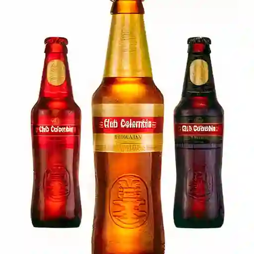 Club Colombia Dorada 330ml