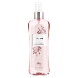 Ross D'Elen Fragancia Body Splash Para Mujer I Love Pink