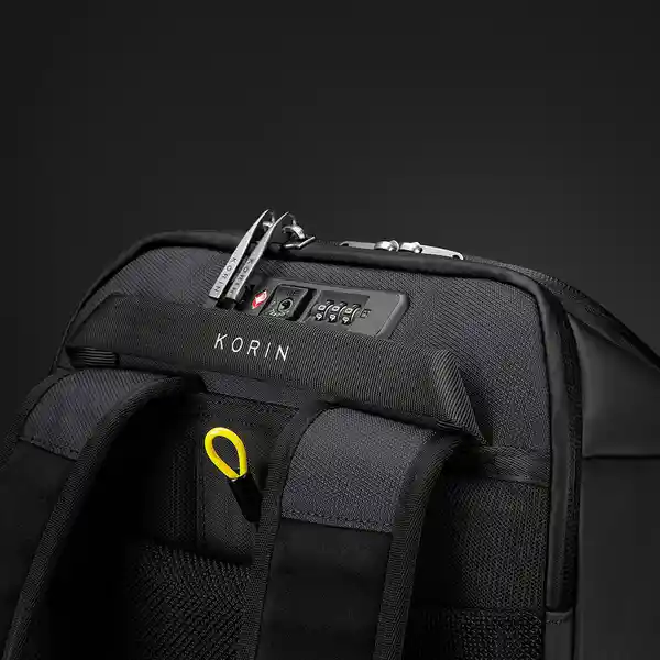 Korin Maleta Flippack Pro Negro