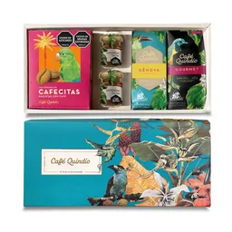 Kit Café Quindio 5 Und