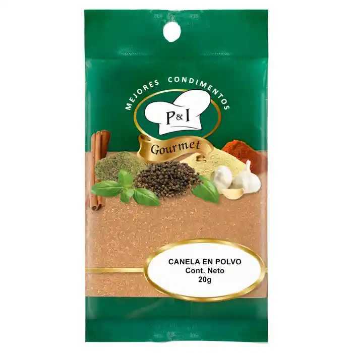 P&I Canela en Polvo