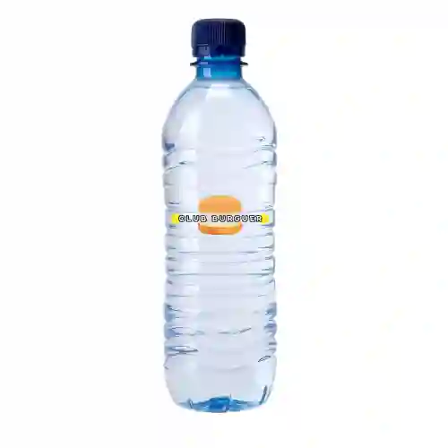 Botella de agua