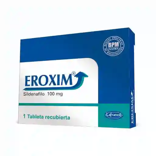 Eroxim (100 mg)