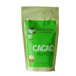 Hunters Chocolate Oscuro al 70 % Tumaco