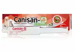 Canisan D Antiparasitario Perro y Gato