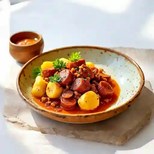 Chorizo Miti-Miti