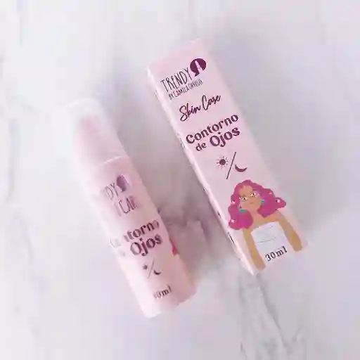   TRENDY  Crema Contorno De Ojos   