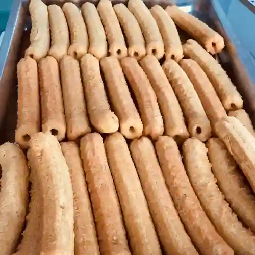 Churros Rellenar 16cm Fritos Congelados