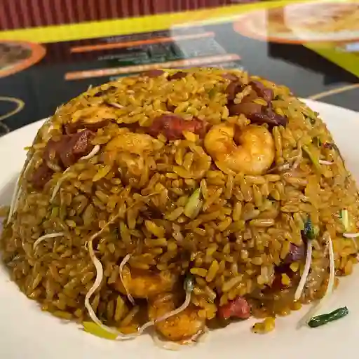 Arroz especial chino entero