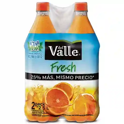 Del Valle Fresh Jugo