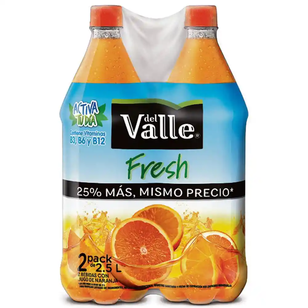 Del Valle Fresh Jugo