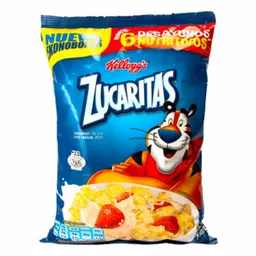 Zucaritas Kellogg'S Cereal