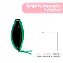 Monedero Verde Miniso