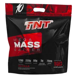 Tnt Proteina Mega Mass Gainer Vainilla