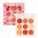  TRENDY Sombra Para Ojos Frutas Fresa 