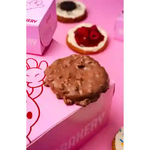 Krispy Rice Chocolate