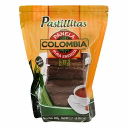 Colombia Panela Pastillitas Natural