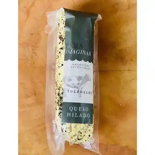Queso Hilado Con Pimienta – Toledales