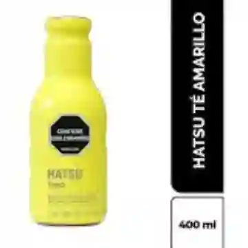 Té Hatsu Amarillo Carambolo 400 ml