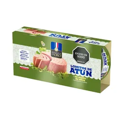 Atun Medalla de Oro Lomo en Aceite Oliva