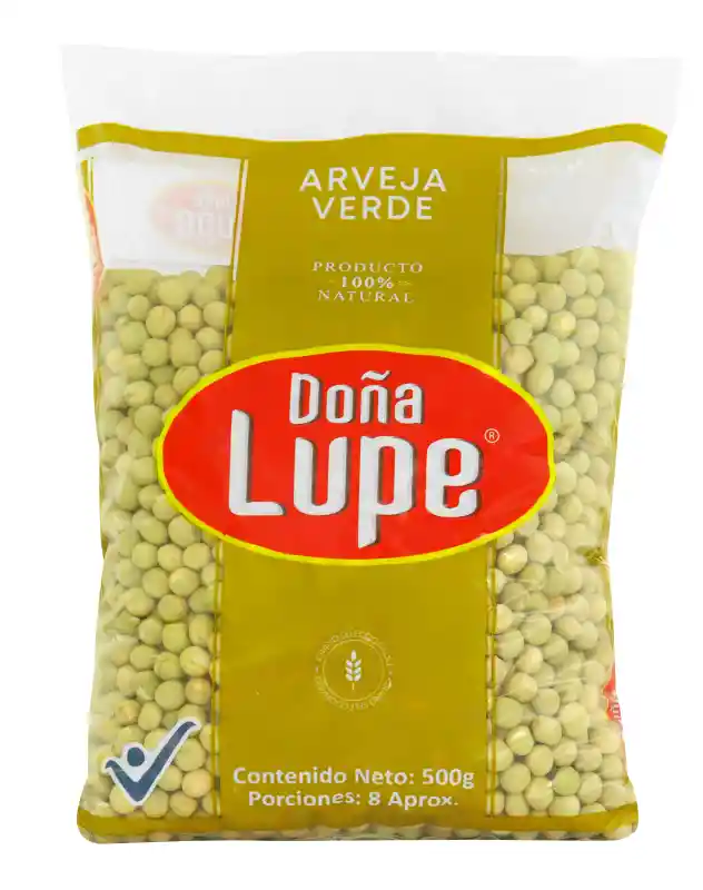Arveja Doña Lupe Seca