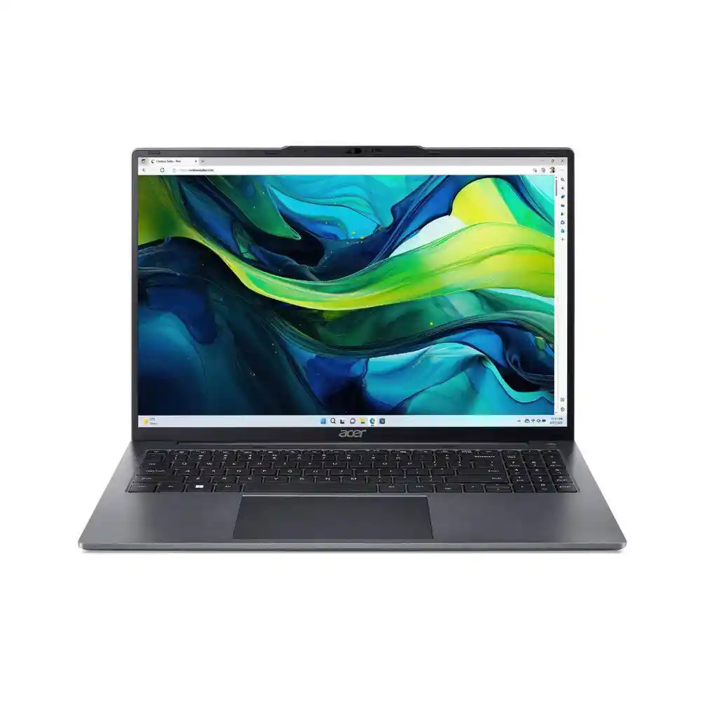 Portatil. Acer Intel Core I5 1235 u Ram 8 Gb 512 Gb Ssd Al1651p55ey