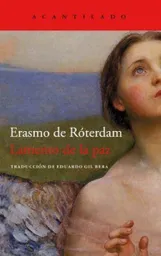 Lamento de la Paz - Rotterdam Erasmo De