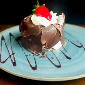 Bizcochuelo de Chocolate