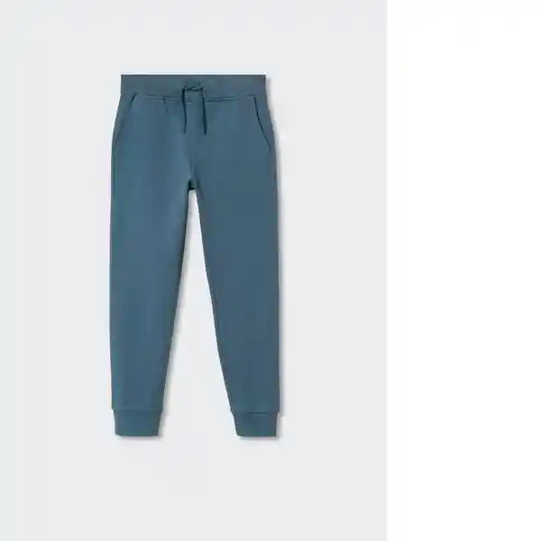 Pantalón Francia3 Azul Talla 11 Niños Mango