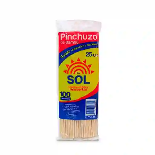 El Sol Palo Pinchuzo 25 cm