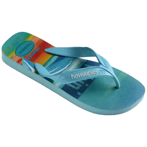 Sandalias Surf Rosa Claro Talla 40 4000047 Havaianas