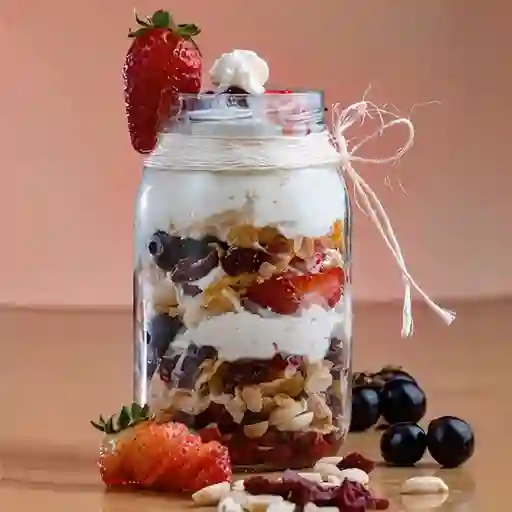 Parfait de Helado