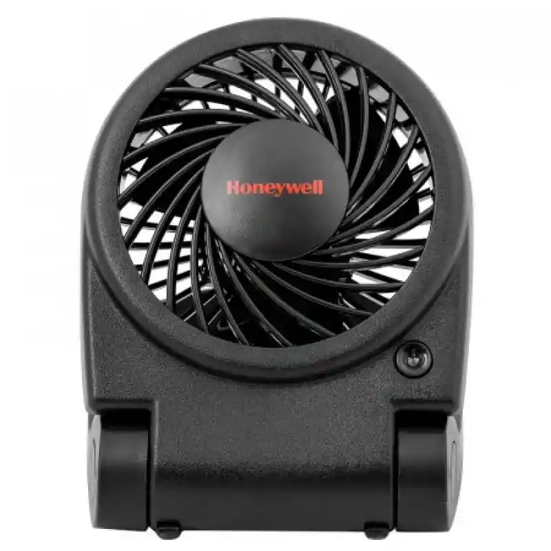 Ventilador De Escritorio Turbo Usb Bterias Aa Honeywell Htf090bv1